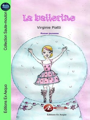 cover image of La ballerine